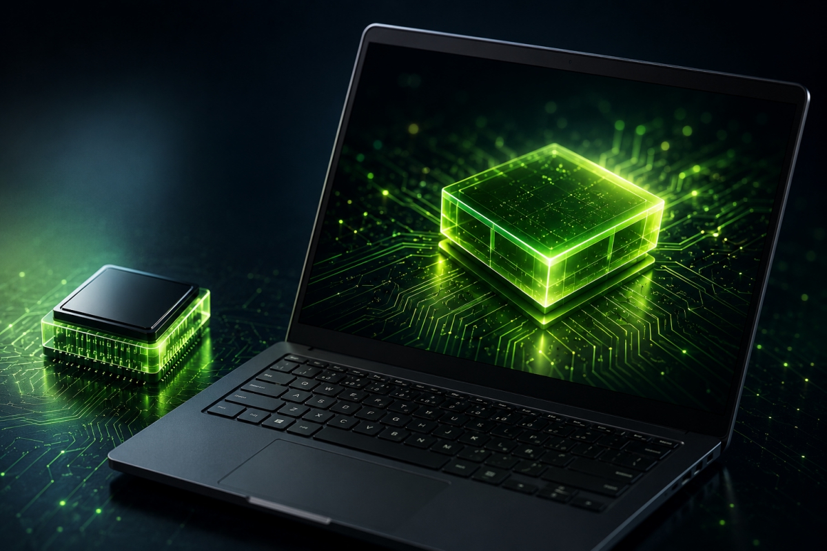 Windows 11 will allow you to manage the unified memory of future laptops with NVIDIA RTX Spark
