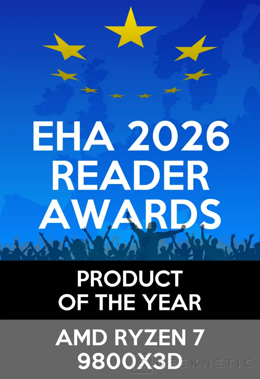 Geeknetic Winners of the EHA Reader Awards 2026 revealed 3