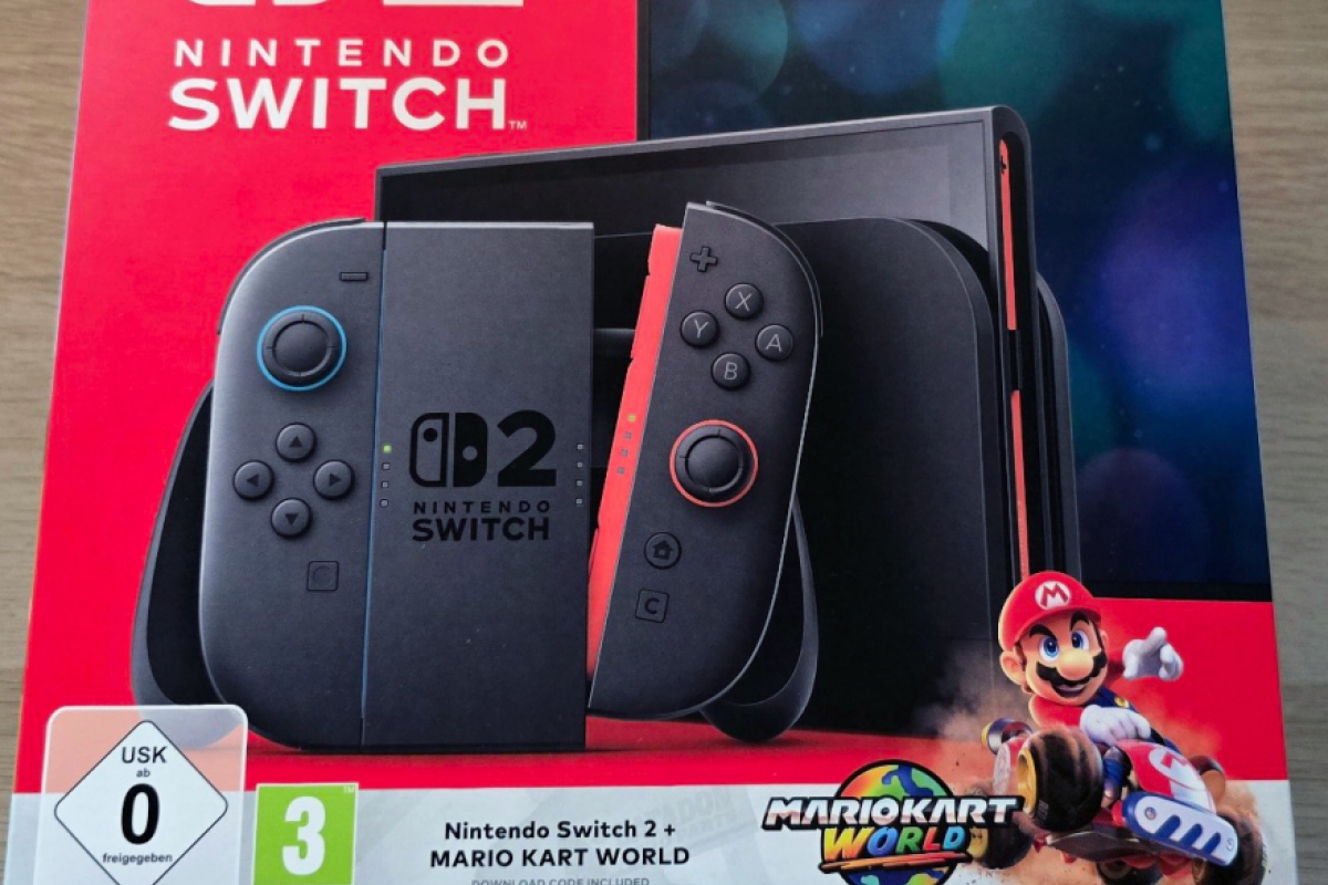 Within a week the Nintendo Switch 2 will rise to 500 euros in Spain, despite having decreased its sales by 34.4%