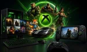 Xbox Bringing Backwards Compatibility for Original and Xbox 360 Games to PC and Xbox Handheld Devices