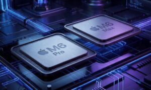 The M6 ​​Pro and M6 Max could use SoIC-MH and WMCM, although Apple has not yet confirmed them