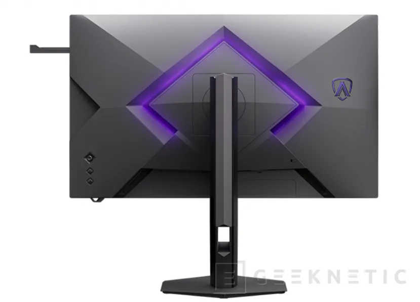 Geeknetic AOC AGON AGP277KXM: 5K Fast IPS Monitor with Dual Mode at 360 Hz and 2,304 Mini LED 2 Zones