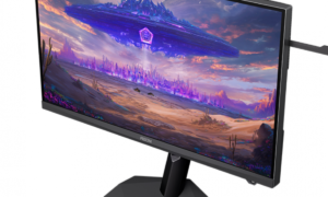 AOC AGON AGP277KXM: 5K Fast IPS Monitor with Dual Mode at 360 Hz and 2,304 Mini LED Zones