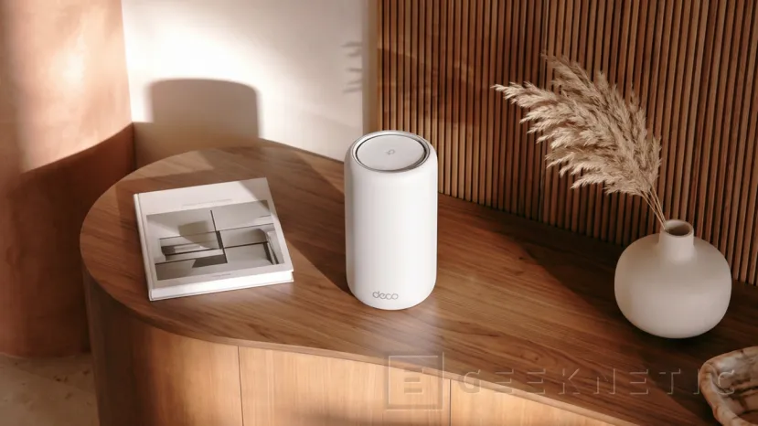 Geeknetic TP-Link will present its first Mesh routers and systems for the home with Wi-Fi 8 2 at IFA 2026