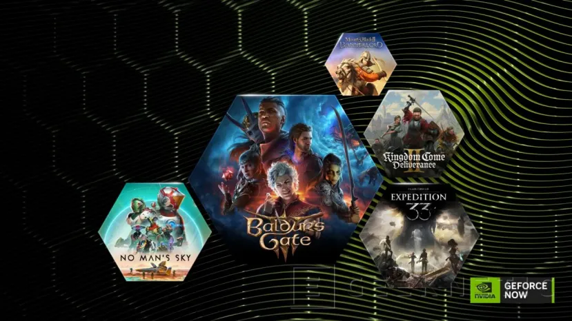 Geeknetic GeForce NOW releases DLSS 4.5 controls and integrates with GOG, Firefox and Steam Machine 3