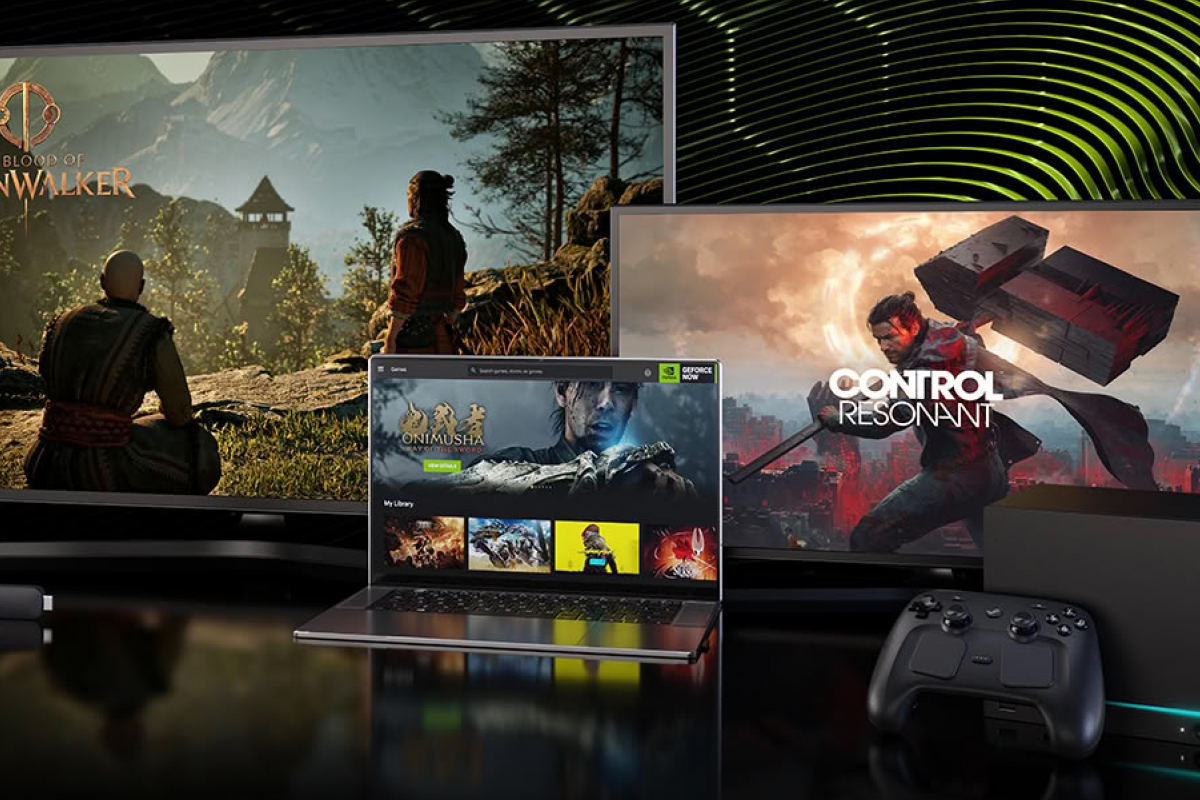 GeForce NOW releases DLSS 4.5 controls and integrates with GOG, Firefox and Steam Machine