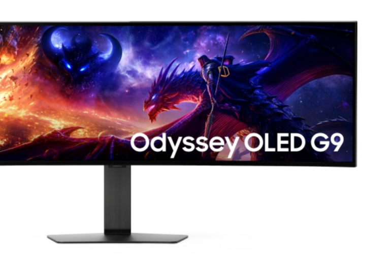 Samsung presents its new Odyssey monitors with fifth generation QD-OLED panels, triple mode and up to 1,100 Hz