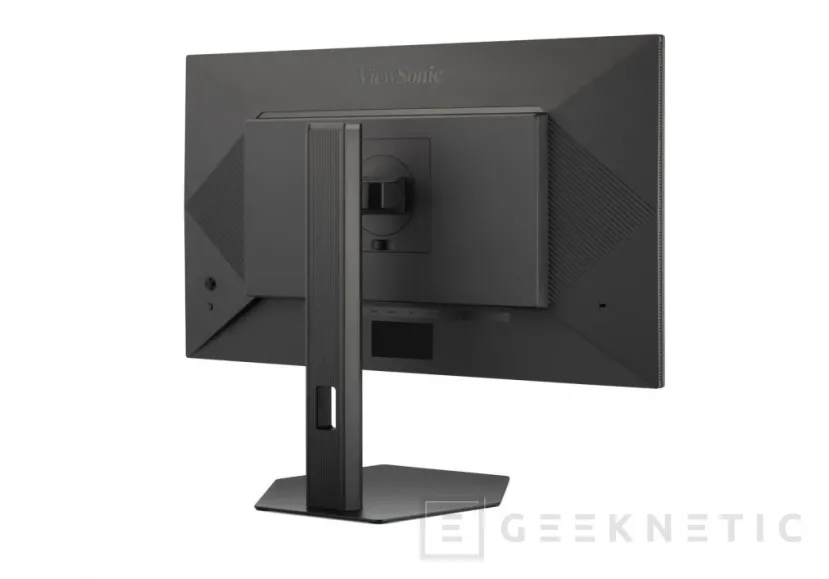 Geeknetic ViewSonic presents the XG2738-2K-OLED: a 27-inch 240Hz QD-OLED monitor with 24.5 mode" for eSports 2