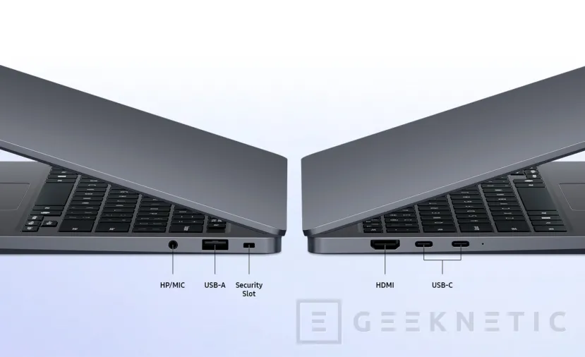 Geeknetic The new Samsung Galaxy Book6 comes with the Intel Core 3 Series and offers 25 hours of autonomy from 849 euros 3