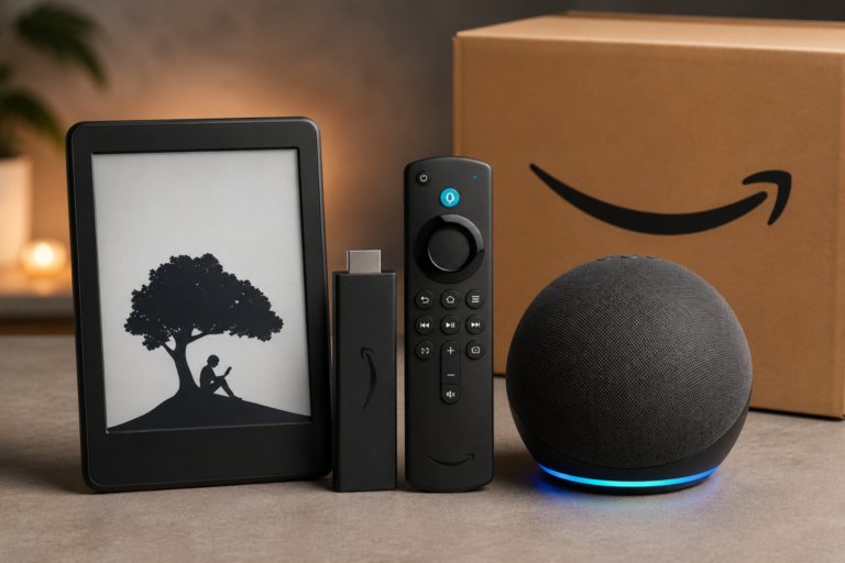 Amazon raises the price of its Kindle, Fire TV and Echo with increases of up to 50%
