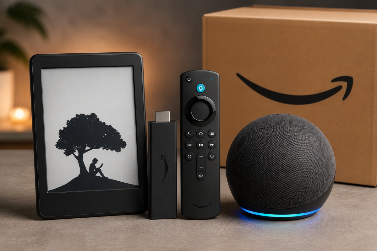 Amazon raises the price of its Kindle, Fire TV and Echo with increases of up to 50%