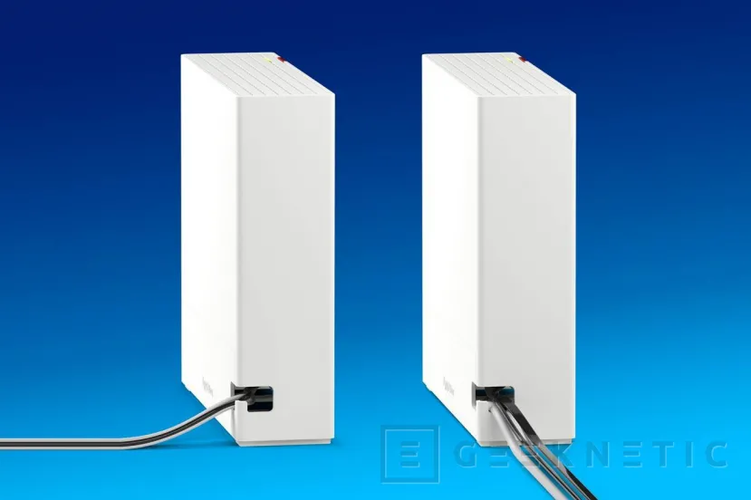 Geeknetic FRITZ! presents its new FRITZ!Box DSL/FIBER 7-90 with Wi-Fi 7 and up to 12.2 Gbit/s 2