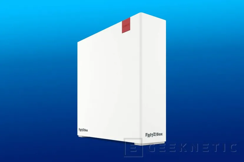 Geeknetic FRITZ! presents its new FRITZ!Box DSL/FIBER 7-90 with Wi-Fi 7 and up to 12.2 Gbit/s 3
