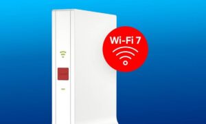 FRITZ! presents its new FRITZ!Box DSL/FIBER 7-90 with Wi-Fi 7 and up to 12.2 Gbit/s