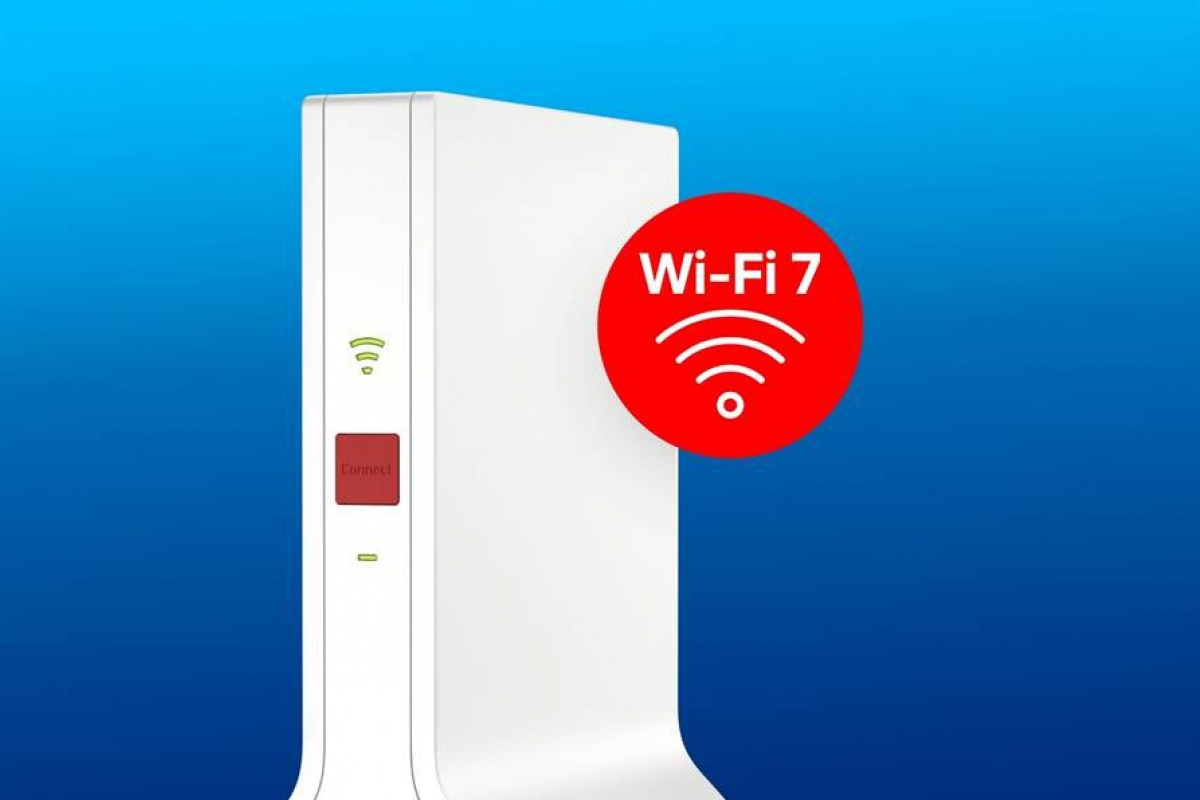 FRITZ! presents its new FRITZ!Box DSL/FIBER 7-90 with Wi-Fi 7 and up to 12.2 Gbit/s