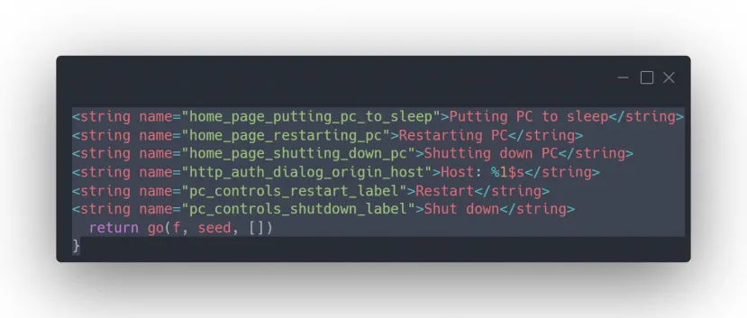 Geeknetic Windows 11 prepares controls to turn off, restart and update the PC from an Android mobile 2