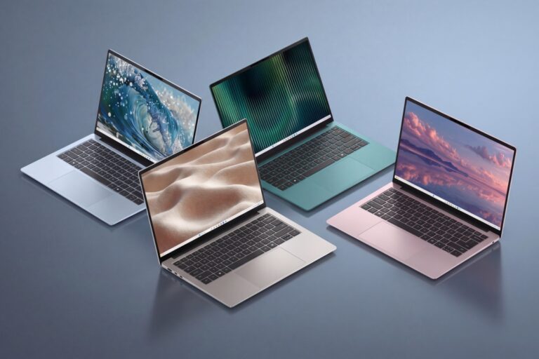 Dell presents the 14S with Intel Core Series 3 processors and up to 21 hours of Netflix
