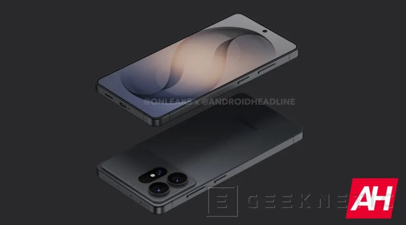 Geeknetic The Samsung Galaxy S27 Ultra will lose a camera and copy the Apple 2 design