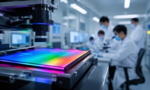 Five universities from Japan and Taiwan join forces to develop new CP-OLEDs
