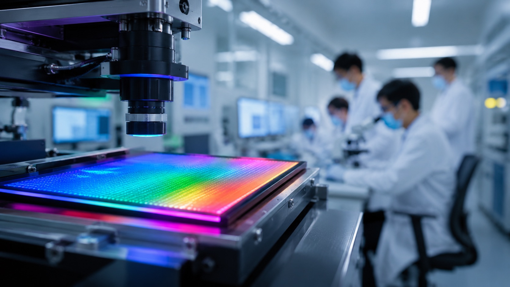 Five universities from Japan and Taiwan join forces to develop new CP-OLEDs