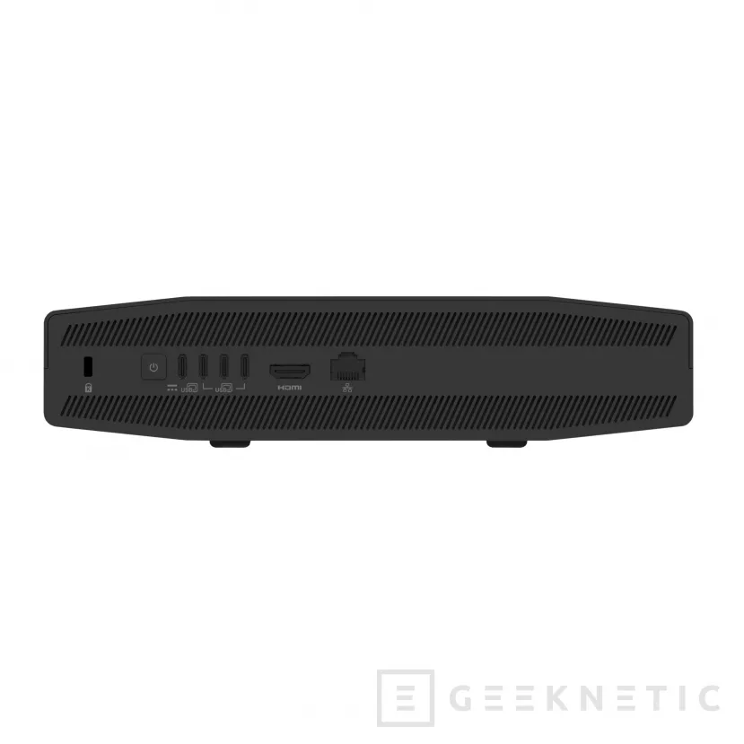 Geeknetic Acer RTX Spark: ultra-compact mini PC with NVIDIA Blackwell, 128 GB and 1 petaflop for IA 2