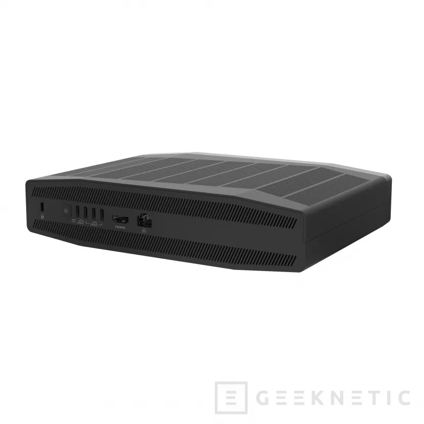 Geeknetic Acer RTX Spark: ultra-compact mini PC with NVIDIA Blackwell, 128 GB and 1 petaflop for IA 4