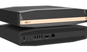 Acer RTX Spark: ultra-compact mini PC with NVIDIA Blackwell, 128 GB and 1 petaflop for AI