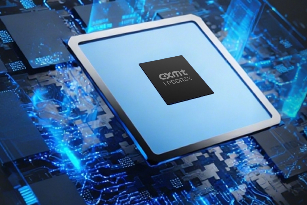 China's CXMT reaches 10% of the global DRAM market despite lithographic restrictions