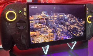 The ASUS ROG XBOX Ally X20 with OLED screen will arrive in Spain on October 15