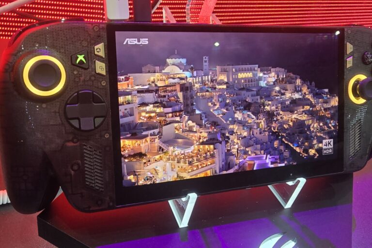 The ASUS ROG XBOX Ally X20 with OLED screen will arrive in Spain on October 15