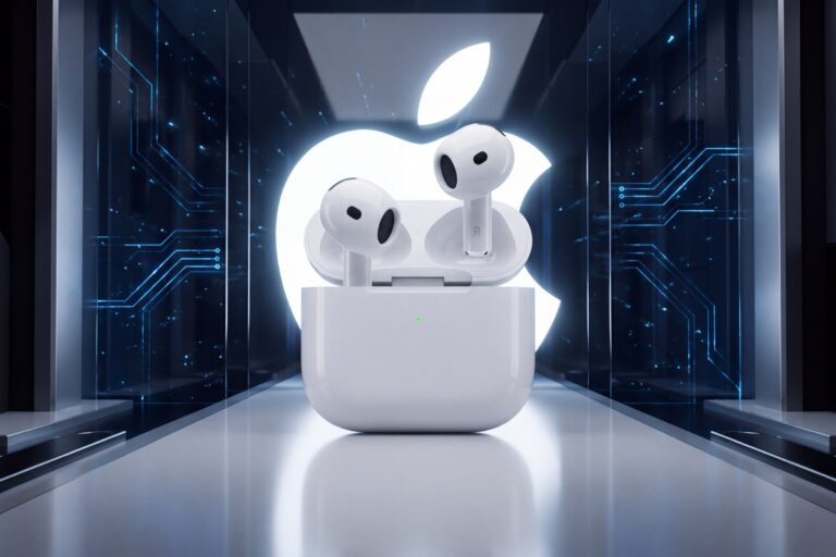 Apple would prepare two AirPods 5 for September, one of them with active noise cancellation
