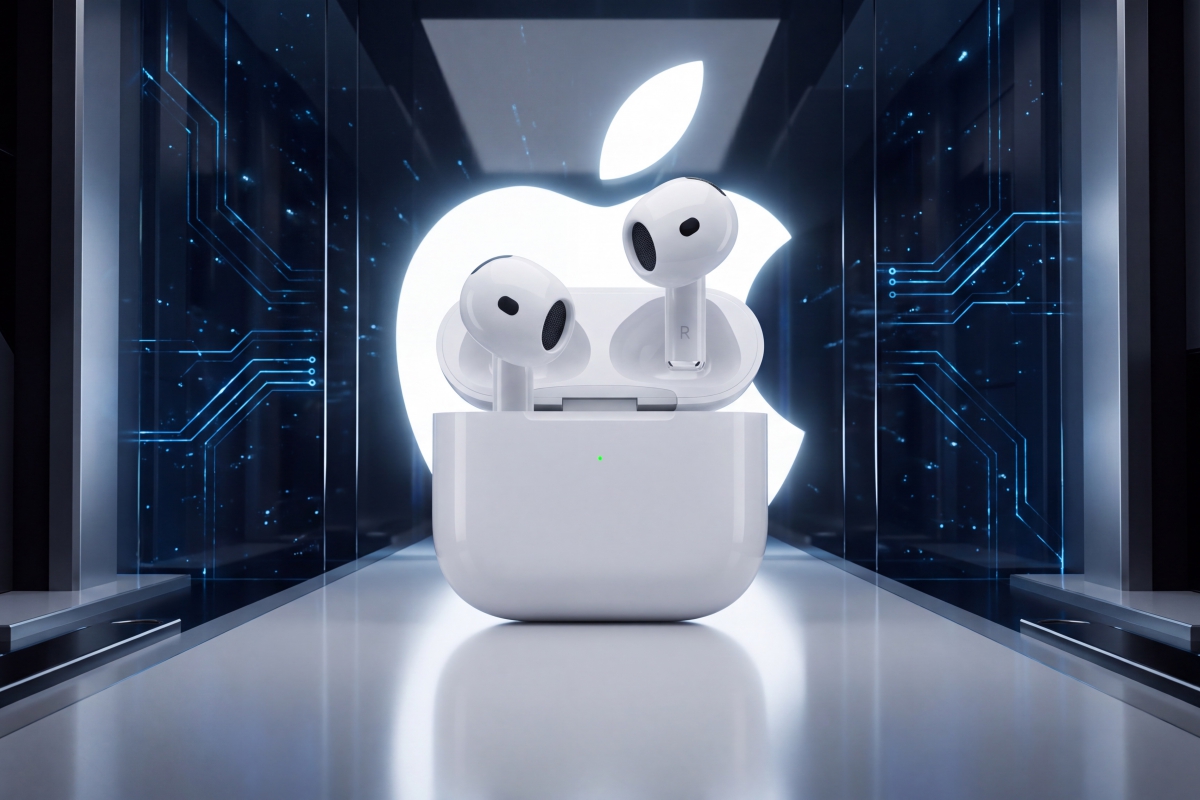Apple would prepare two AirPods 5 for September, one of them with active noise cancellation