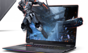 Acer Aspire G 3D 16: New laptop with 3D screen without glasses along with the most powerful integrated GPU in the world