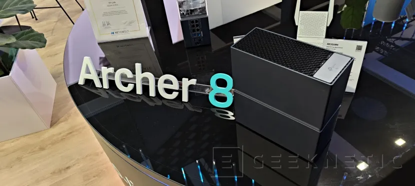 Geeknetic TP-Link details its Wi-Fi 8 Archer 8 Ultra and Deco 8 Ultra devices with 19 Gbps and 10 Gbps ports 2
