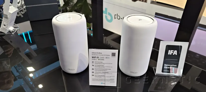 Geeknetic TP-Link details its Wi-Fi 8 Archer 8 Ultra and Deco 8 Ultra devices with 19 Gbps and 10 Gbps ports 4