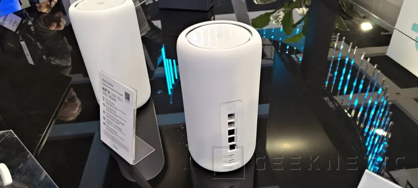 Geeknetic TP-Link details its Wi-Fi 8 Archer 8 Ultra and Deco 8 Ultra devices with 19 Gbps and 10 Gbps ports 5