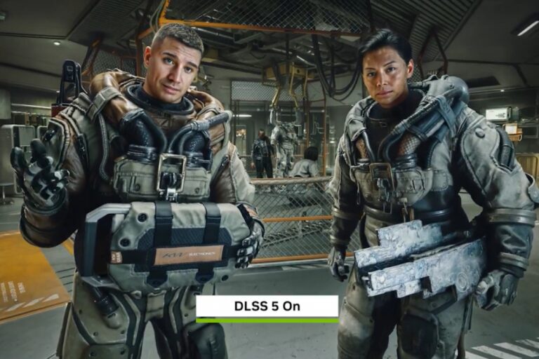 NVIDIA confirms that DLSS 5 will reach the RTX 40 after quintupling the performance of its neural rendering model