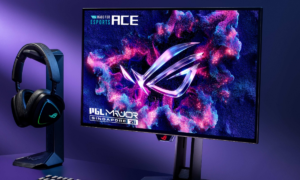 ASUS ROG Swift OLED PG259QWS Ace: 720 Hz to be crowned the fastest OLED monitor in the world