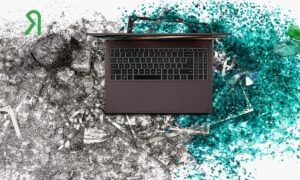 Acer is committed to repairability and sustainability with the new fourth-generation Vero 16