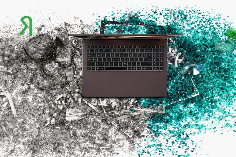 Acer is committed to repairability and sustainability with the new fourth-generation Vero 16
