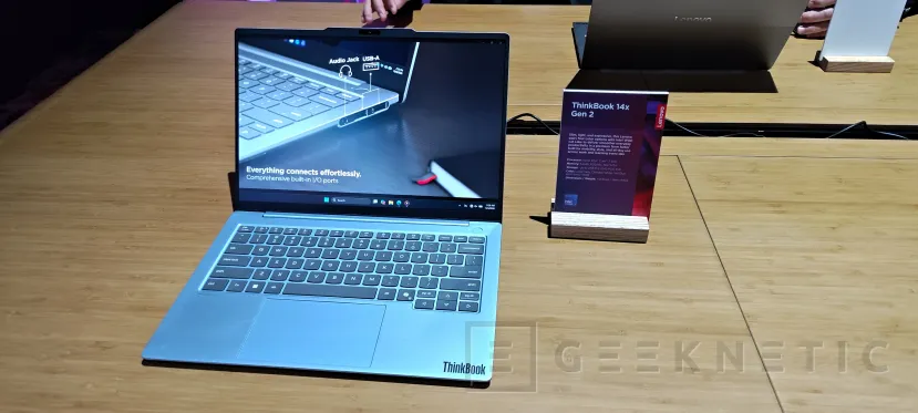 Geeknetic Lenovo brings together RTX Spark, Snapdragon X2 Plus and AMD Ryzen AI in its 3 laptops