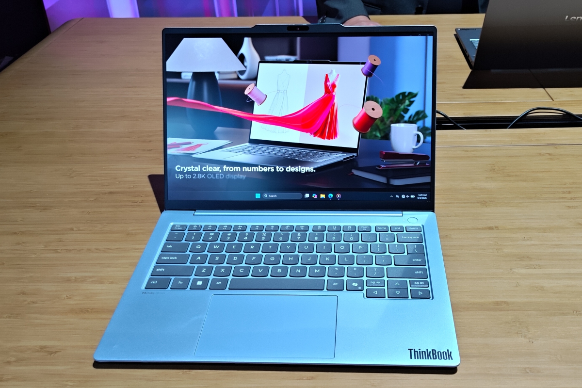 Lenovo brings together RTX Spark, Snapdragon X2 Plus and AMD Ryzen AI in its laptops