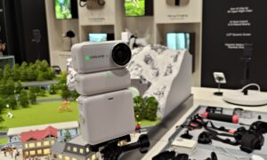 Dreame enters the camera market with the 55.9 gram LEAPTIC Cube and 8K video