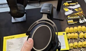HATOR shows its Hyperpunk 3, Phoenix 3 and Hypergang 3 Wireless with hybrid ANC at IFA 2026