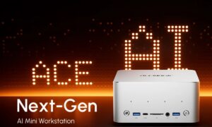 Acemagic updates its F9A mini workstation with the Ryzen AI Max+ PRO 495 and up to 192 GB of unified memory