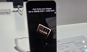 TCL P80 Pro and P80 Ultra debut NXTPAPER AMOLED screens up to 3,200 nits