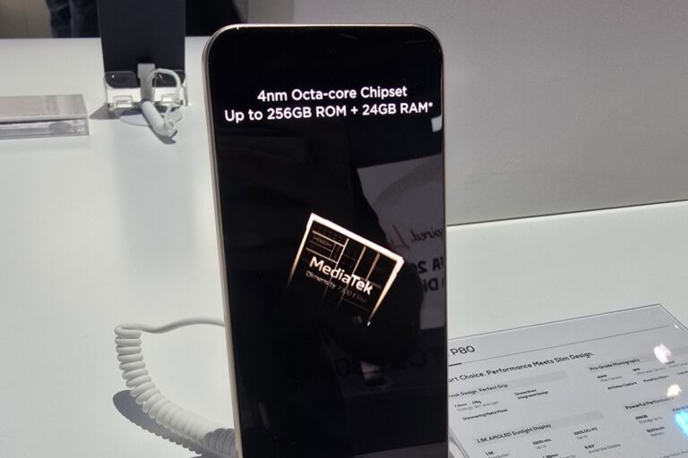TCL P80 Pro and P80 Ultra debut NXTPAPER AMOLED screens up to 3,200 nits
