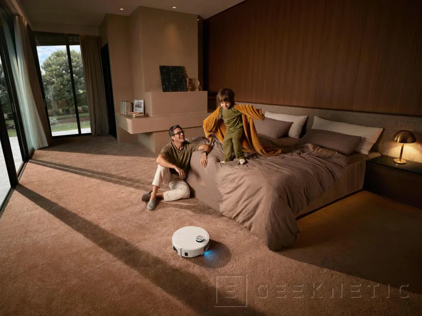 Geeknetic Dreame debuts in the Aqua20 Pro Ultra Roller