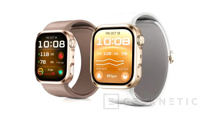 Geeknetic Huawei launches the Watch 6 and Watch 6 Pro along with the Watch D3 medical watch and the FreeBuds Neo 2
