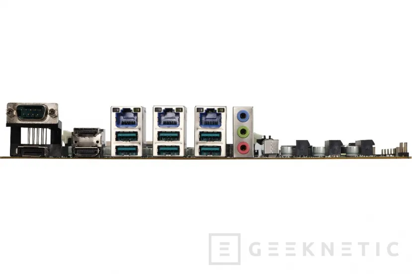 Geeknetic AAEON introduces two new Micro-ATX boards compatible with Intel Arrow Lake for industrial environments 3